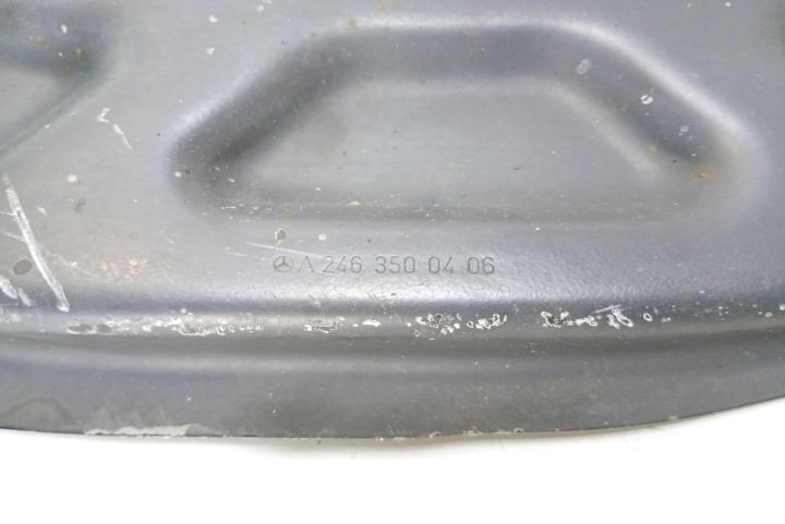 Brat  punte spate 2463500406 Mercedes-Benz A-Class W176 (facelift) se