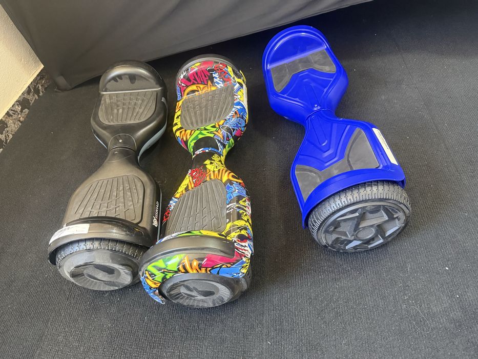 Hoverboard segway