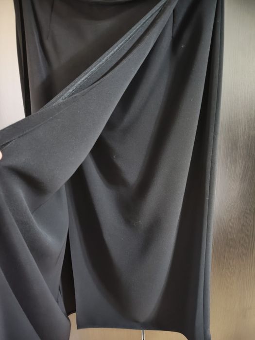 Compleu  negru elegant