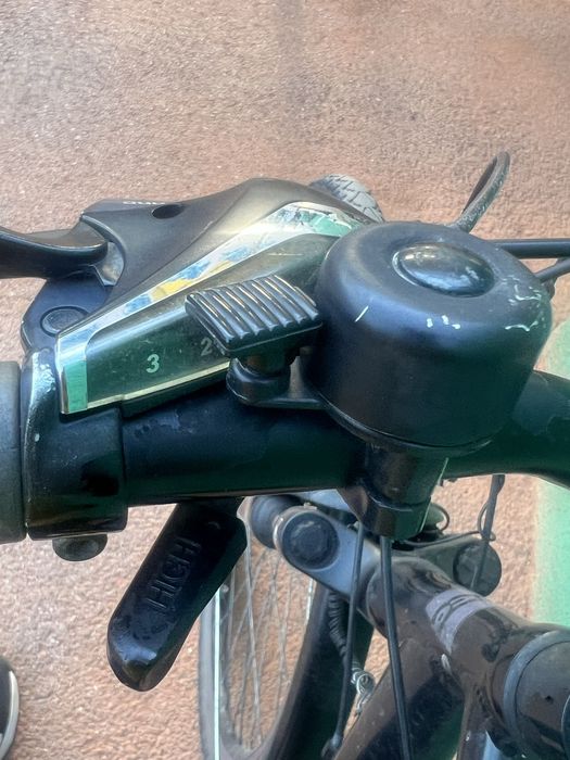 Bicicleta Cyclo Treking