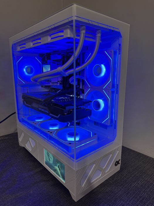 14-ядрен 13600KF, RTX 3070, 32GB DDR5!