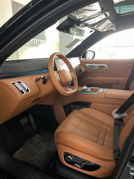 Deepal S09 Ultra AWD Gibrid