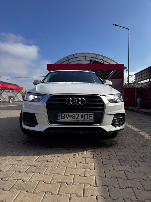 AUDI Q3 2017 — imagine 3