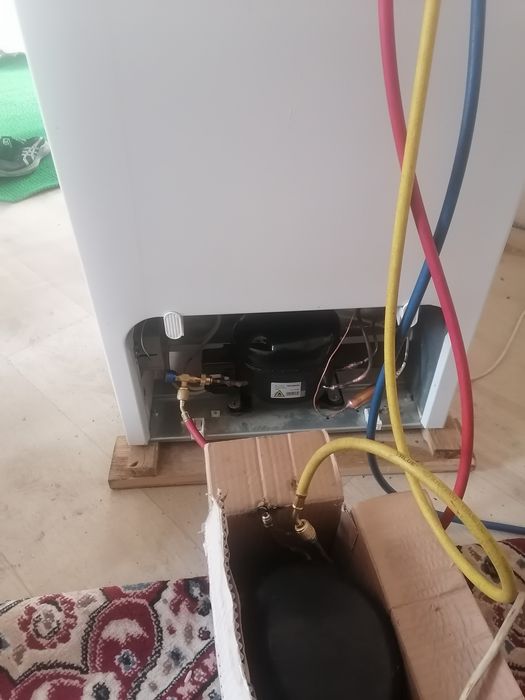 Ремонт стиральных машин Ремонт холодильников