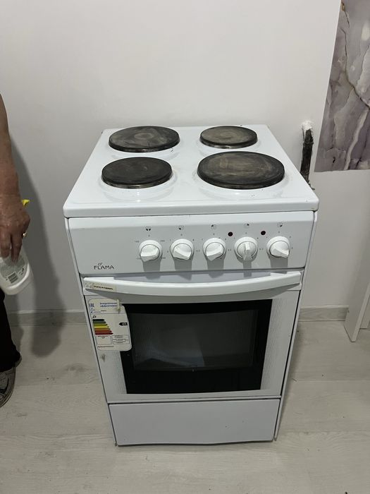 Плита газ электрони