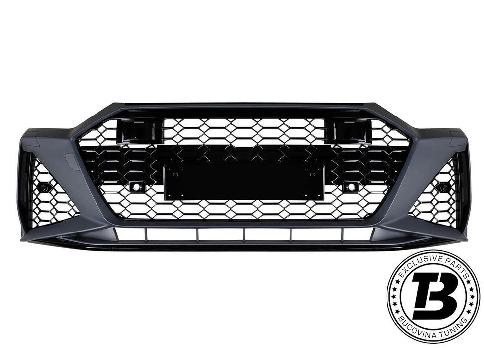 Pachet Exterior compatibil cu Audi A7 C8 RS7 Design