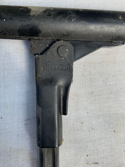 Домкрат от БМВ. BMW