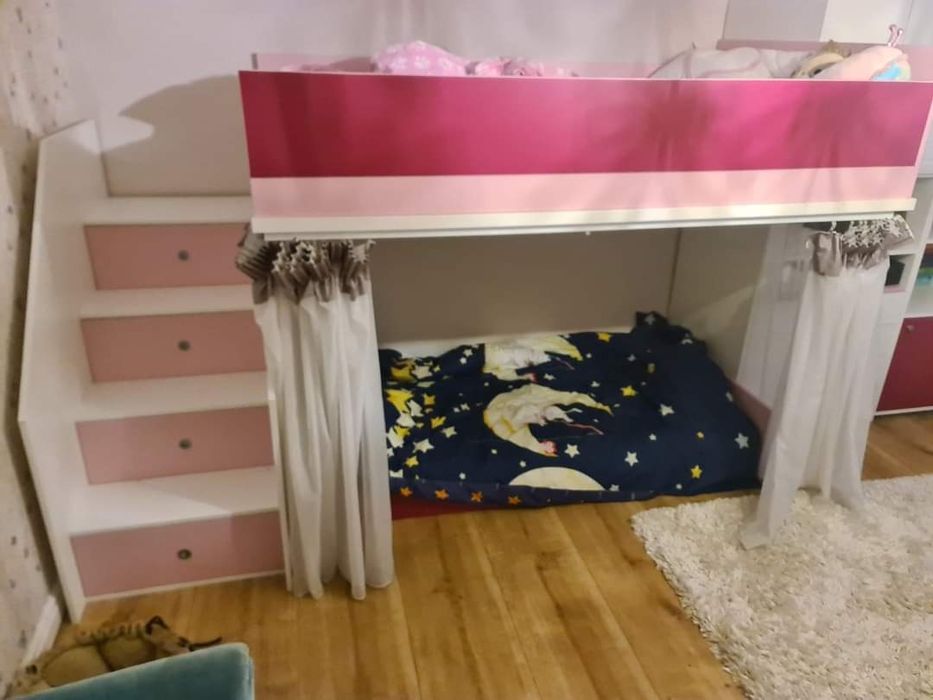 Mobila camera copii fetite