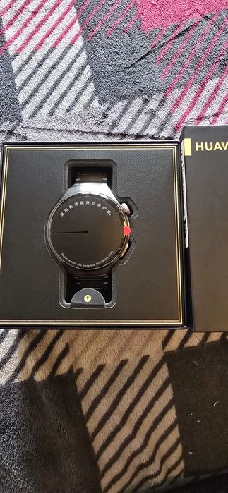 Huawei Watch 4 Pro