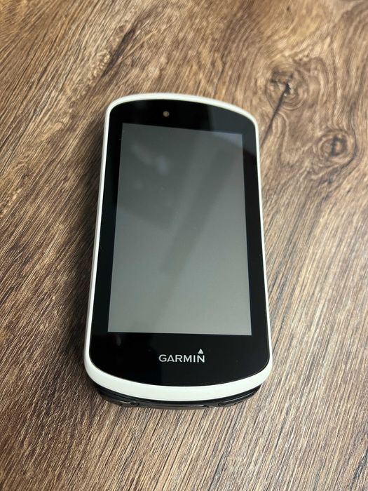 Garmin Edge 1030 – велокомпютър в много добро състояние