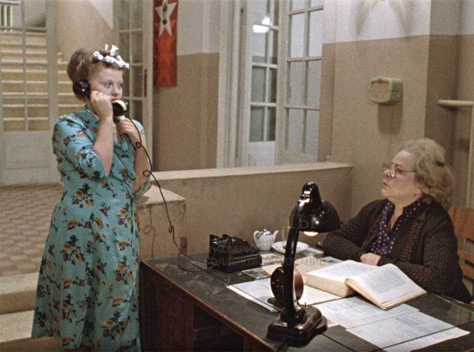 Карболитовая настольная лампа  СССР  1930-60 гг.