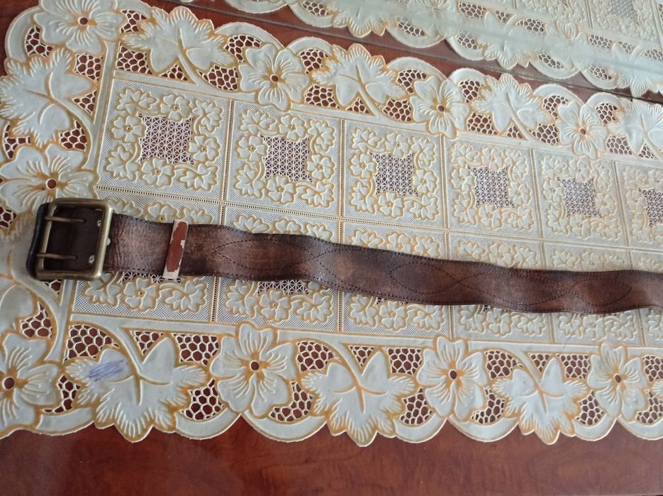 Продам ремень офицерский