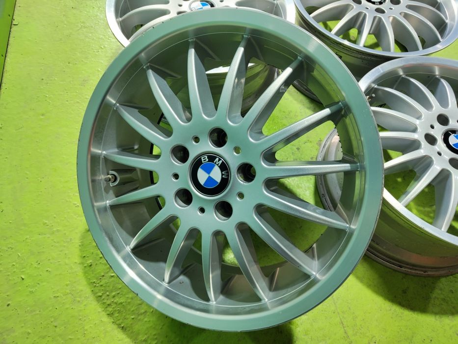 18 5x120 Bmw лети джанти 5х120 бмв
