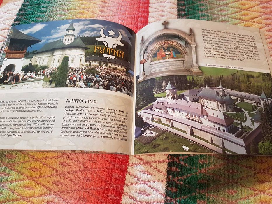 Bucovina- arhipelagul manastiresc