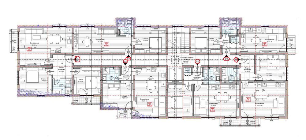 Продава се Тристаен апартамент в Свиленград - 98 кв.м за 999 €/кв.м - Снимка #1