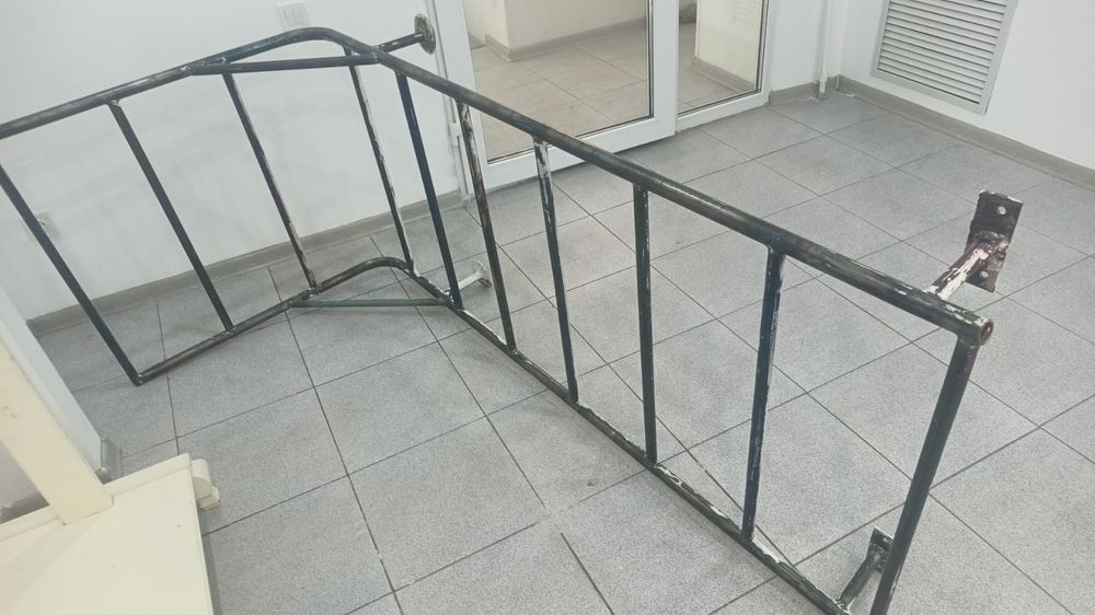 Шведская стенка турник