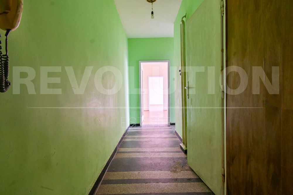 Двустаен апартамент в ж.к. Свобода