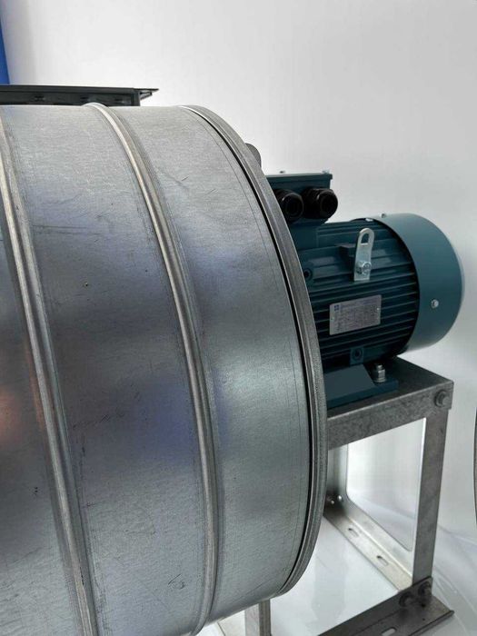 Улитка вентилятор