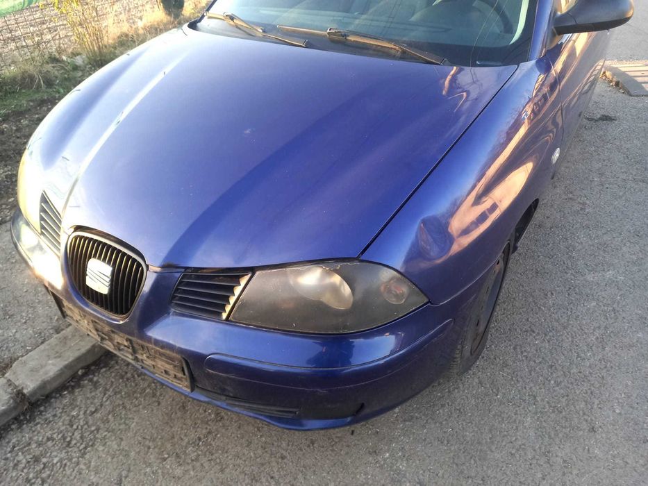 Seat Ibiza, bara fata, armatura, far faruri complete din dezmembrari