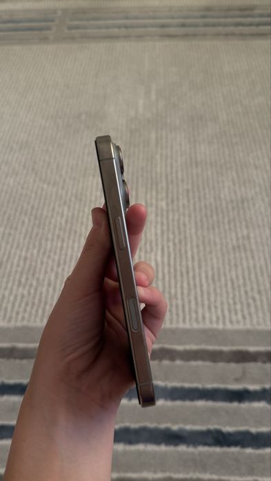 Iphone 16 pro 128гб