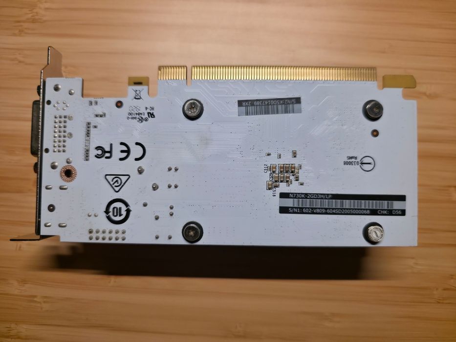 Placa video MSI Nvidia GT 730