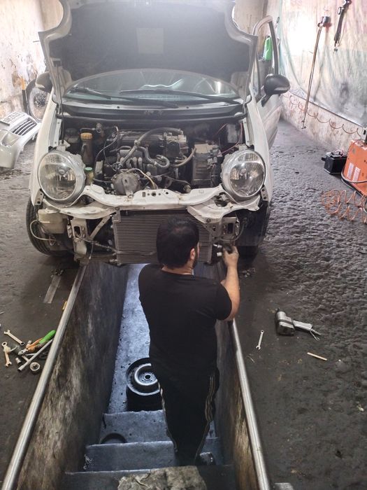 Matiz Kanditsaner