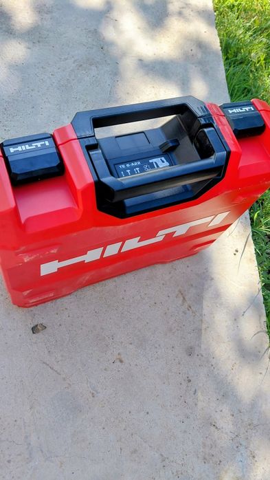 Hilti TE 6-A22 Перфоратор Хилти
