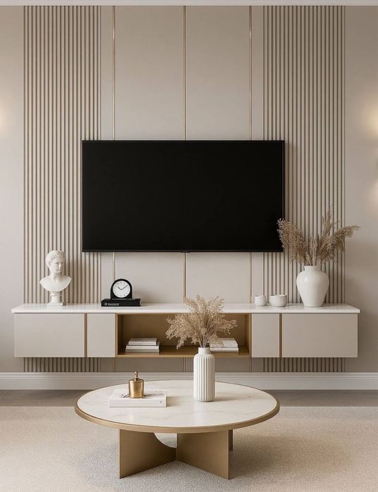 Современная тв зона в Балхаше