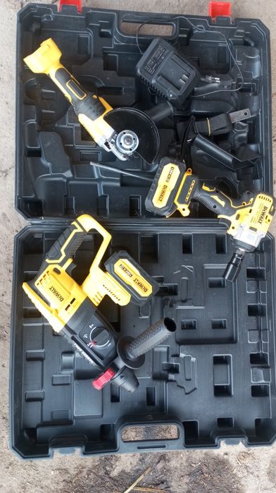 Dewalt инструменты