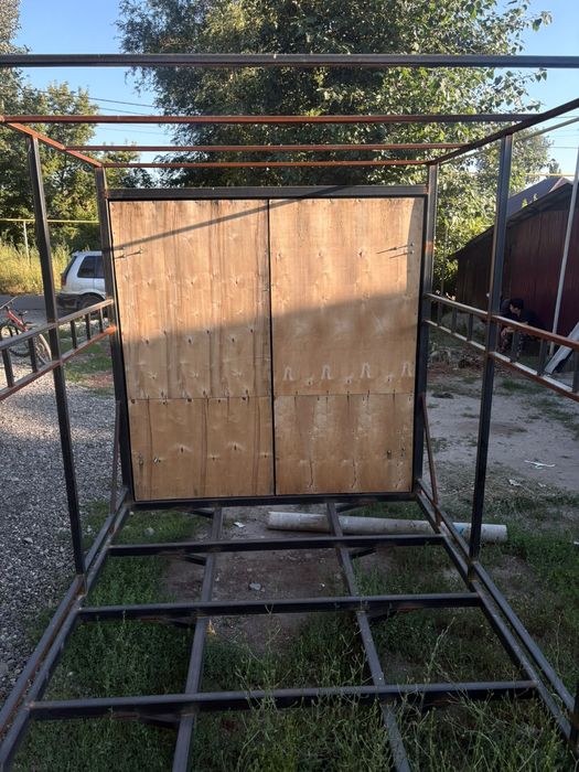 Борт газель ГАЗ 3302