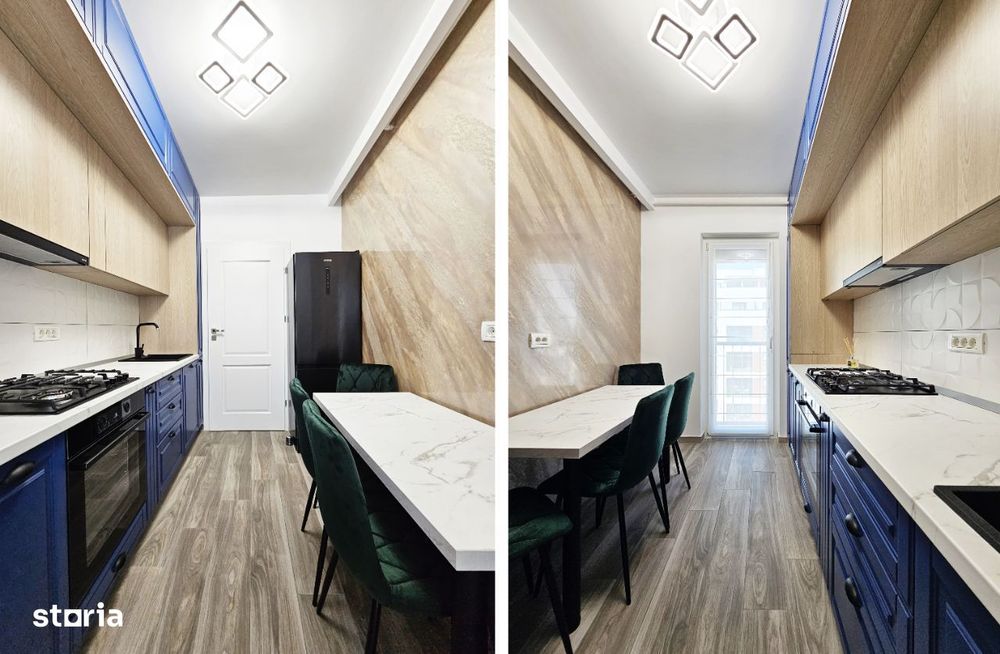 Apartament premium 3 camere de inchiriat - ADORA PARK
