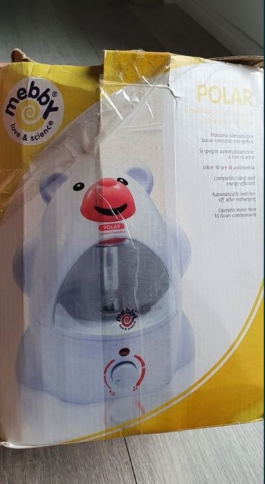 Umidificator de aer copii
