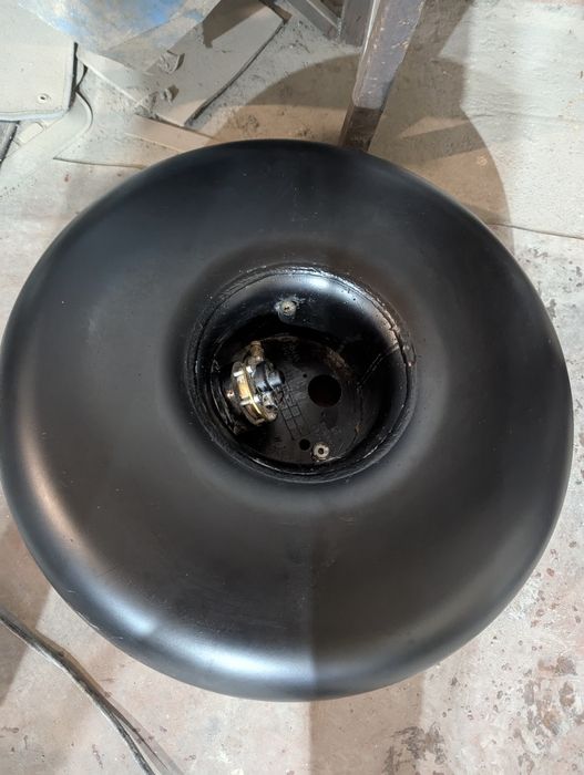 Баллон для ГБО 40 литров