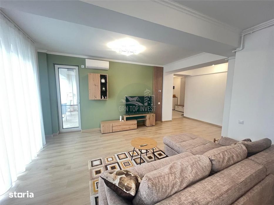 Apartament modern 3 camere 2 bai terasa 2 parcari Balanta Residence
