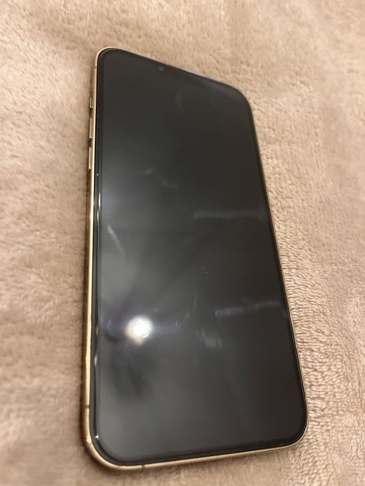 IPhon 13 Pro Max Gold