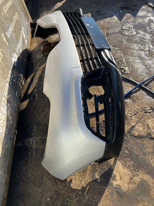 Броня Renault Capture 2013- 3бр.