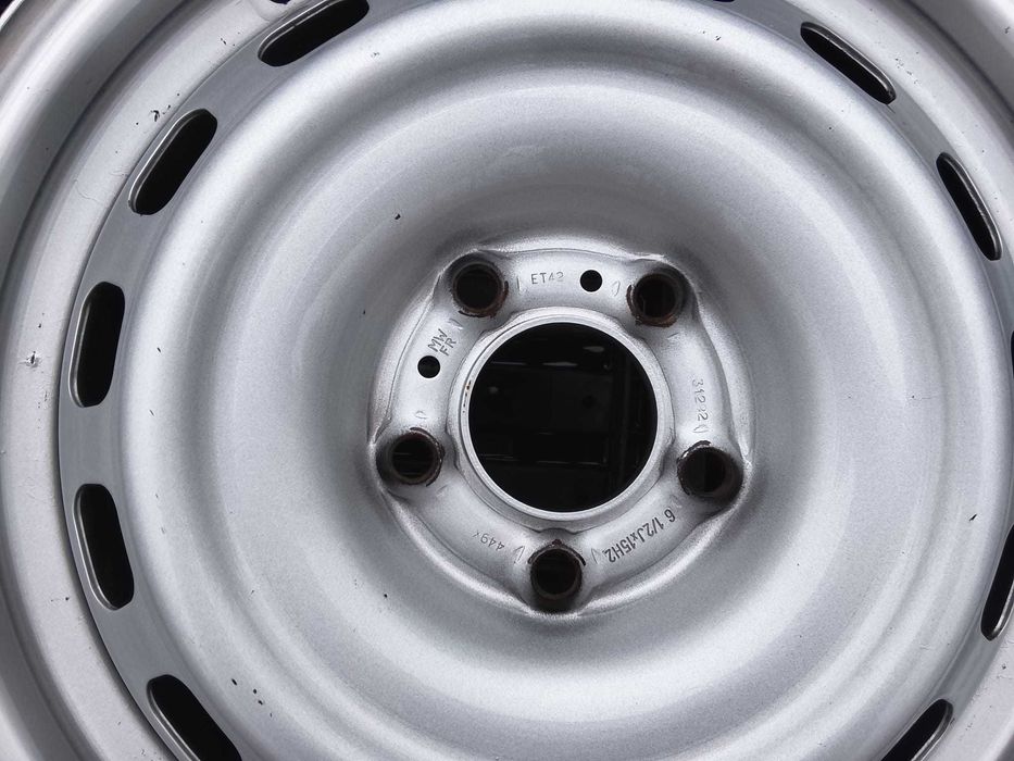 3бр.Оригинални джанти 15" 5x108 за Berlingo,Partner,Combo,Doblo,Proace