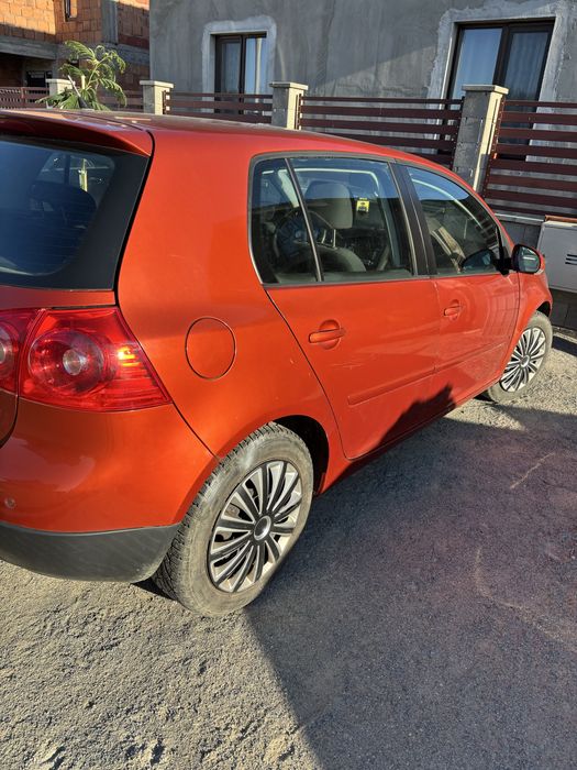 Vand Golf v  an 2007