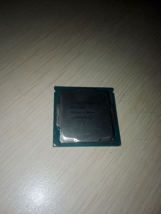 Процессор intel core