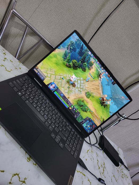 Мощный Игровой ноутбук Gaming