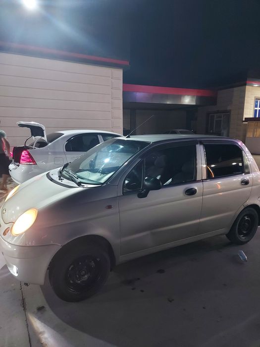 Матиз 2006 йил метан