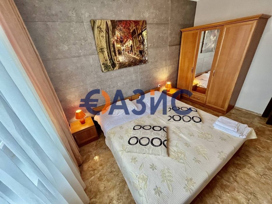 Продава се Тристаен апартамент в с. Равда, Област Бургас - 90 кв.м за 1055 €/кв.м - Снимка #10