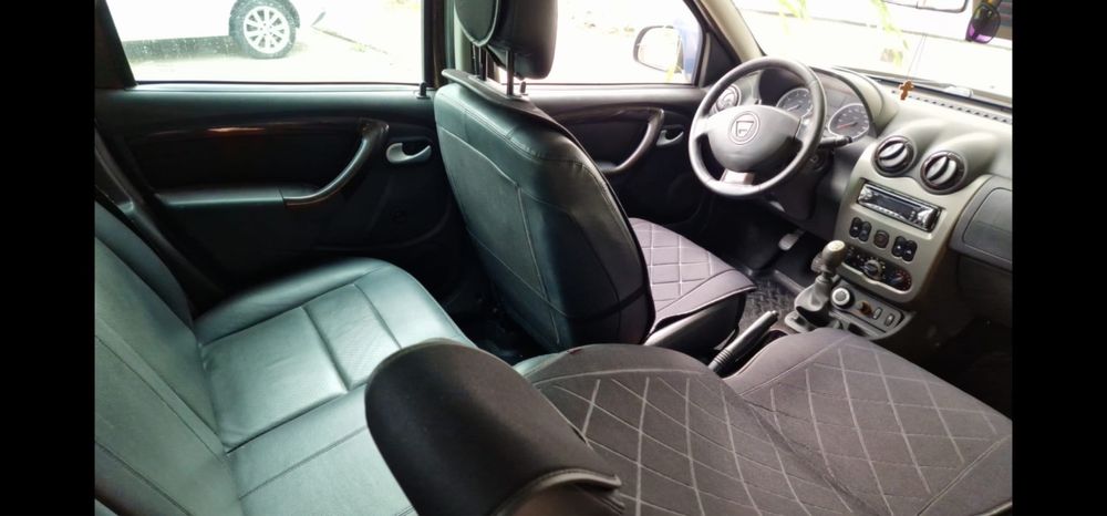 Dacia duster 1.5 dci 4x4