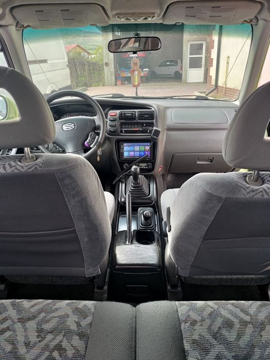 Suzuki grand vitara 1.6 benzina +GPL