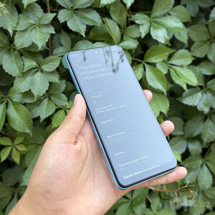 Redmi Note 12 tinniq