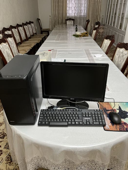 Компьютер очень дешево срочно!!