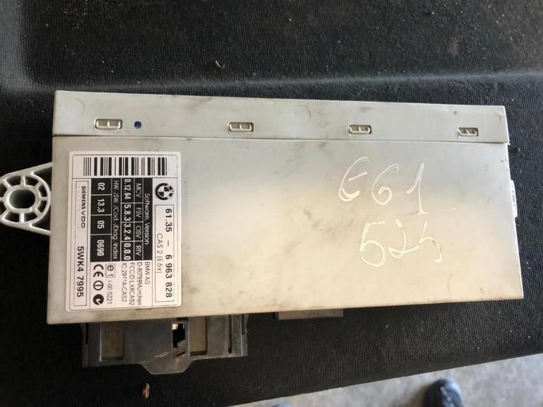 Calculator confort BMW Seria 5 (2003-2010) [E60] 2.5d 6963828