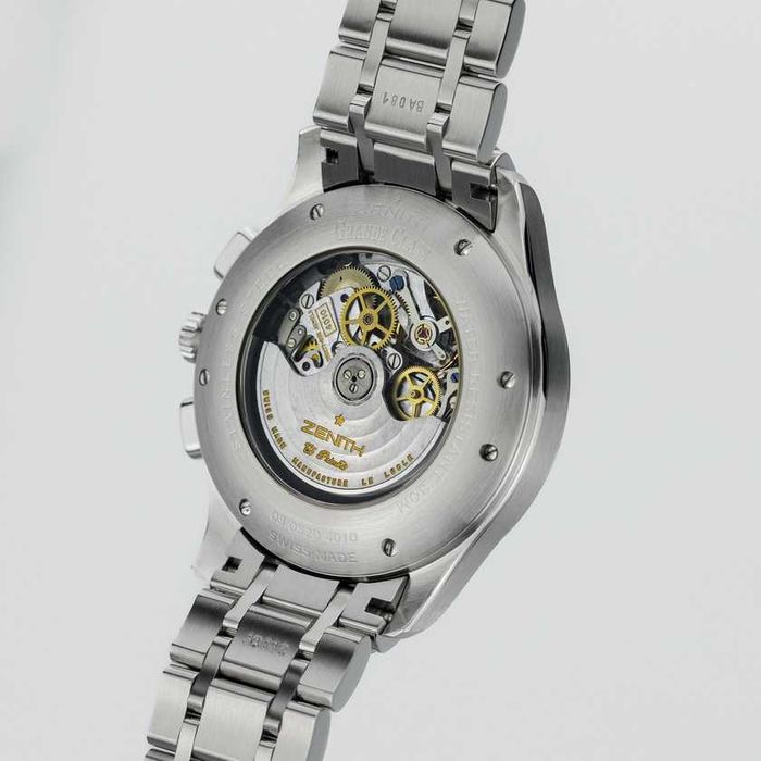 Zenith Grande Class Grande Date Chronograph