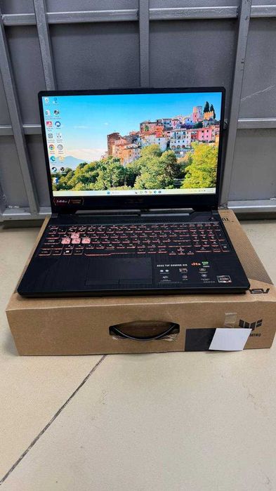 Asus, AMD Ryzen 5-7 ОЗУ:16 Гб,500 Гб SSD(Караганда ТД Ануар)ЛОТ895123