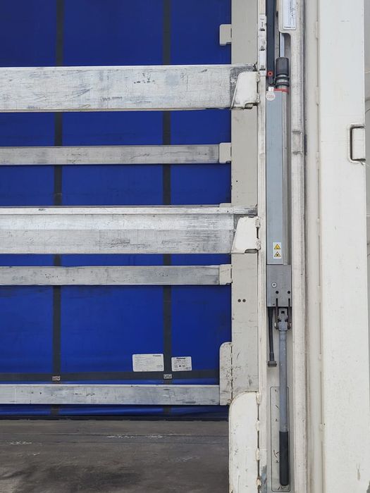 Semiremorca krone MEGA